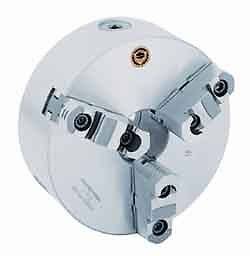 NEW*** BISON 10 3 JAW CHUCK WITH D1 6 CAMLOCK MOUNT DISCOUNTED 30% 