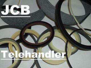 980 35603 Manure Fork Cylinder Seal Kit Fits JCB 505