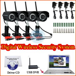 outdoor wireless security camera system in Security Cameras