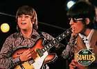 John Lennon in Granny Glasses + George Harrison in Shades   Beatles 
