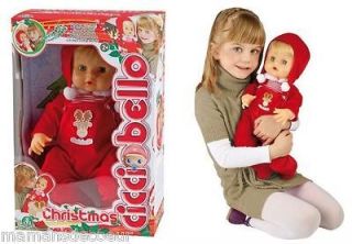   doll CHRISTMAS 2012 newborn toddler cries like a real life baby boy