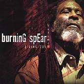 Living Dub Vol 4 by Burning Spear CD, May 1999 appointment majesty 