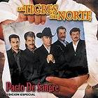 LOS TIGRES DEL NORTE   PACTO DE SANGRE [CD] [1 DISC]   NEW CD