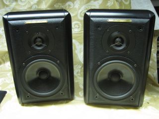 SONUS FABER MINUETTO LOUDSPEAKERS