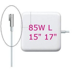 85W MacBook Pro Power Adapter Charger Cord Supply for 15 in 17 in MBP