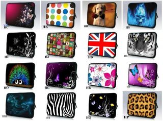   Inch Laptop Notebook Sleeve Case Bag Skin Cover For Apple Macbook Pro