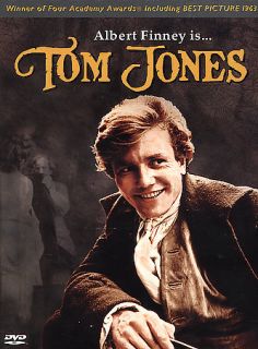 Tom Jones DVD, 2001
