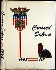 REPRINT 1962 Valley Forge Military Academy Crossed Sabres Yearbook 