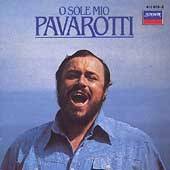 Sole Mio / Luciano Pavarotti by Luciano Pavarotti (Cassette, London 