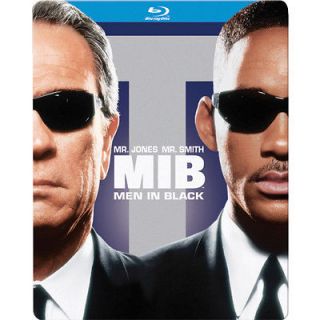 Newly listed Men In Black Blu Ray Future Shop Exclusive SteelBook