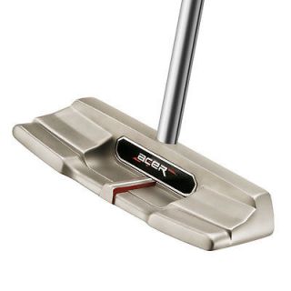   Left Hand LH Acer I Sight Center Shaft Golf Pendulum Broomstick Putter