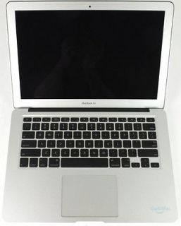 Apple 13 MacBook Air 1.86GHz Core 2 Duo 256GB SSD 2GB RAM MC504LL 