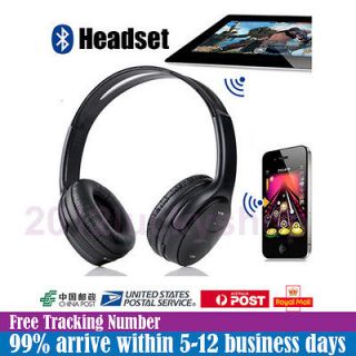 Stereo Bluetooth headphone with Mic for  Kindle Fire HD Wireless