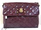 Marc Jacobs The Large Single Shoulder Quilted Leather Bag Purse
