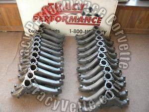 1958 1961 Chevy Used 348/409 793/794 2 Exhaust Manifolds/Pr, 58 1959 