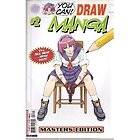 You Can Draw Manga Masters Edition #2 Comic Ted Nomura Ben Dunn