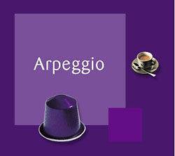 Newly listed 30 Nespresso ARPEGGIO Capsules 3 SEALED Sleeves Coffee 