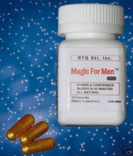 MAGIC FOR MEN DAYS AND NIGHTS AS STIFF AS A TEEN THIS REALLY WORKS 