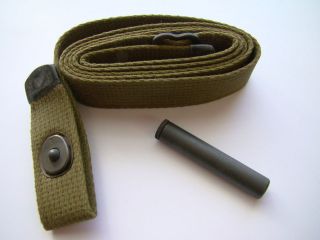 m1 carbine sling in WW II (1939 45)