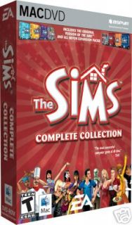 the sims complete collection in Video Games