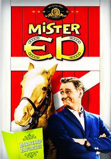 Mister Ed   Barnyard Favorites DVD