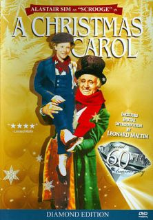 Christmas Carol DVD, 2011, 60th Anniversary Diamond Edition