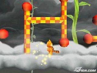 Garfields Nightmare Nintendo DS, 2007