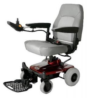Shoprider Jimmie Portable Power Wheelchair New Design