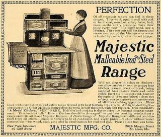 majestic stove in Collectibles