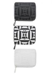 MARC by MARC JACOBS LIMITED EDITION RUBIX ZIP BILLFOLD UNISEX WALLET