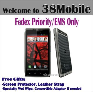 Motorola XT910 Razr Maxx   FEDEX Priority / EMS Included Pls READ 