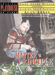 Matter of Principle DVD, 2004