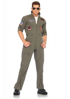 Maverick Goose Flight Suit Top Gun Flight Suit Maverick Flight Suit 