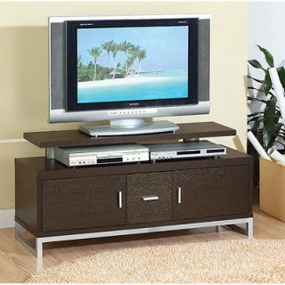 48 inch TV Media Center Cabinet Stand Console Media Entertainment 