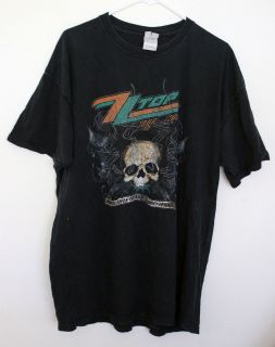 zz top shirt in Clothing, 