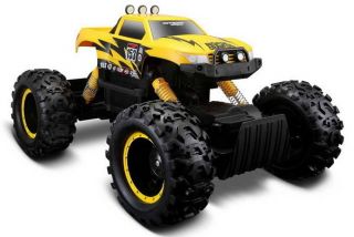 Radio Remote Control 4x4 Off Road Rock Crawler RC Monster Truck RTR RC 