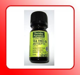   THURSDAY PLANTATION 100% Pure Tea Tree Oil ANTISEPTIC Melaleuca