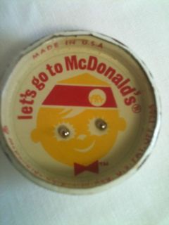 mcdonalds 1964 in Collectibles