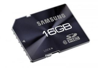 SAMSUNG CLASS 10 16GB SD MEMORY CARD FOR Nikon Coolpix P5000 & more