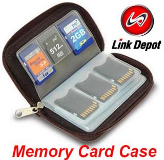memory card cases in Memory Card Cases