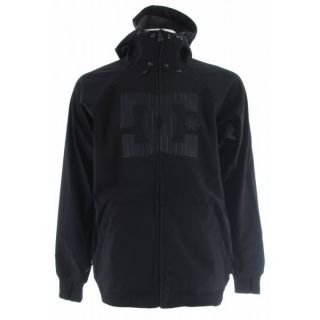 DC Spectrum Snowboard Jacket Black