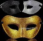 New Glitter Cosplay Venetian Costume Masquerade Fancy Ball Party 