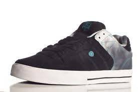 Circa MIA skate shoe (Black/Tree Top/Trippy) * New *