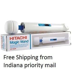 Hitachi Magic Wand Massager U WILL LIKE THIS SO MUCH U WILL WANT 