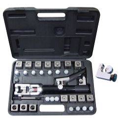 Deluxe Master Universal Hydraulic Flaring Tool Kit MSC71475 SUPRE​ME 
