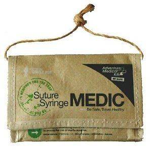 Adventure Medical Kits Suture/Syringe Medic