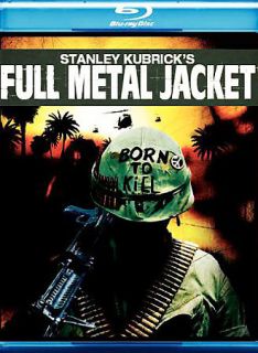 Full Metal Jacket (Blu ray Disc, HD, 2007, Deluxe Edition)