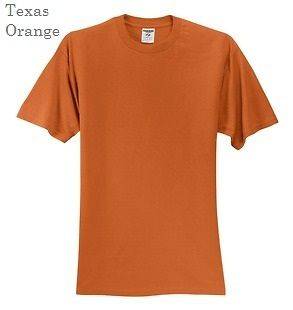 25 Colored T SHIRTS   BLANK in BULK LOT from S XL wholesale (Pick your 