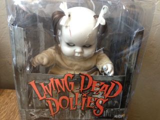Living Dead Dollies Posey Series 1 by Mezco Toyz