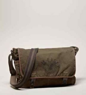 american eagle messenger bag in Mens Accessories